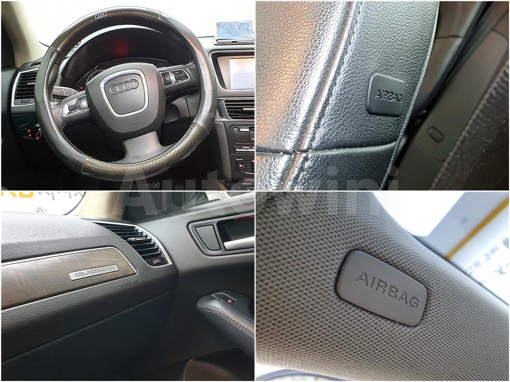 2011 AUDI Q5 2.0 TDI QUATTRO DYNAMIC - 20