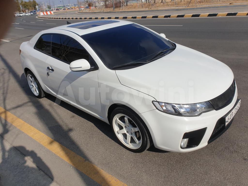 2012 KIA FORTE KOUP CERATO 10AIRBAG/SUNROOF/REARCAM/D.CAM 3900