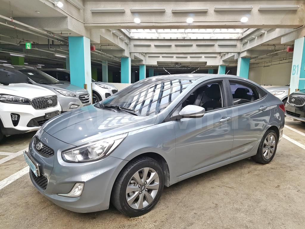 KMHCT41BEKU456346 2019 HYUNDAI ACCENT  G(15R+SMART KEY+GPS+LEATHER)-1
