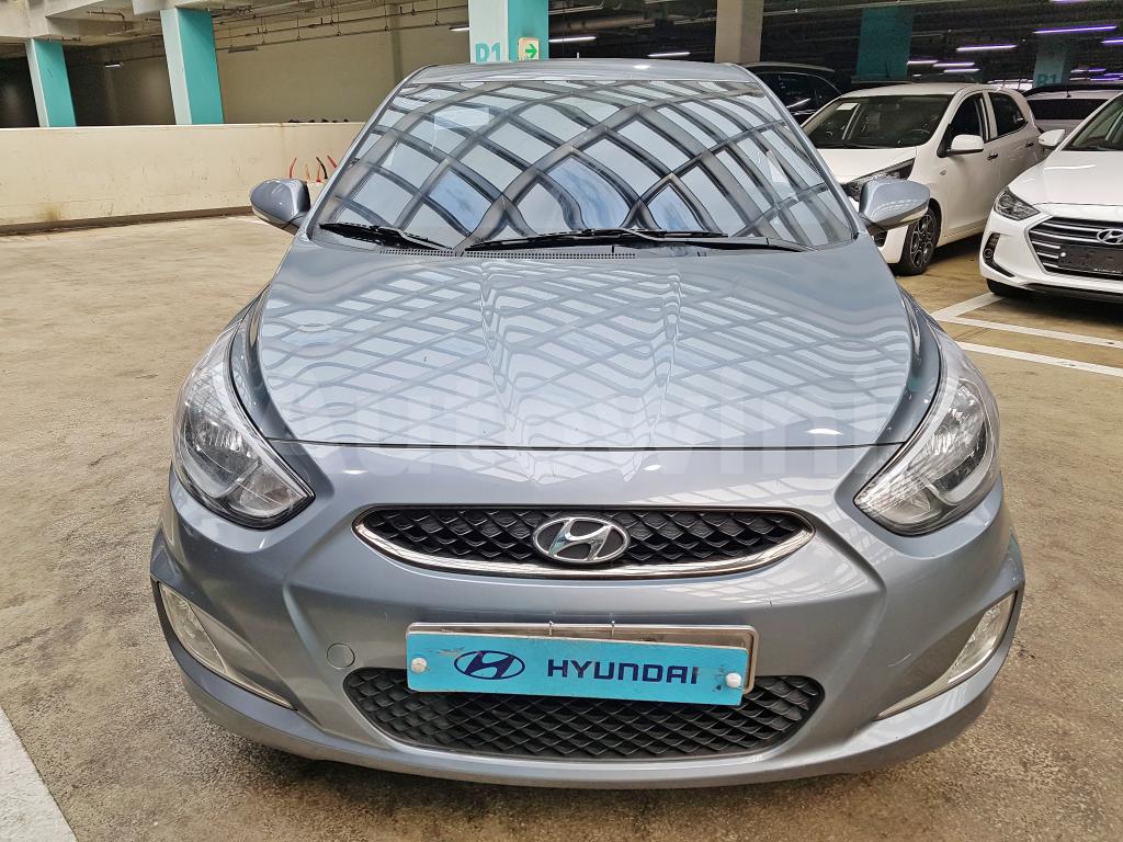 KMHCT41BEKU456346 2019 HYUNDAI ACCENT  G(15R+SMART KEY+GPS+LEATHER)-2