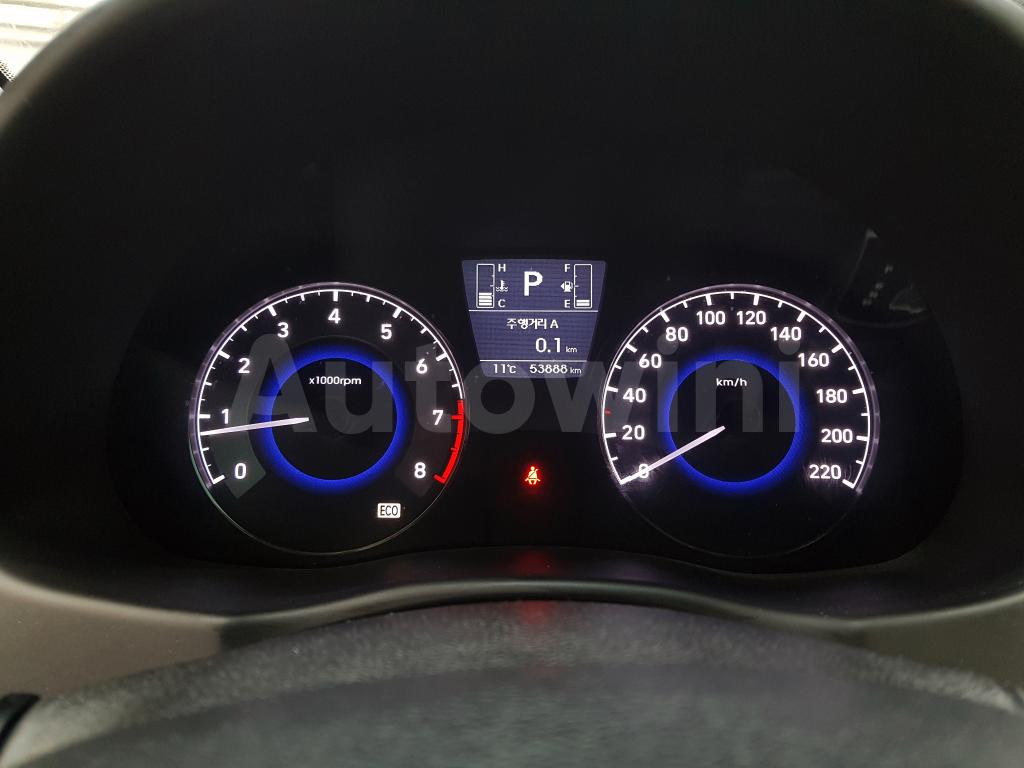 2019 HYUNDAI ACCENT  G(15R+SMART KEY+GPS+LEATHER) - 12