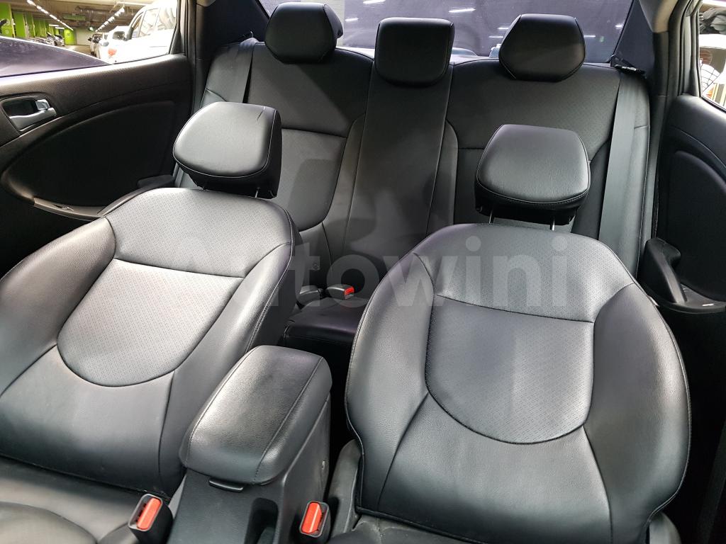 2019 HYUNDAI ACCENT  G(15R+SMART KEY+GPS+LEATHER) - 22