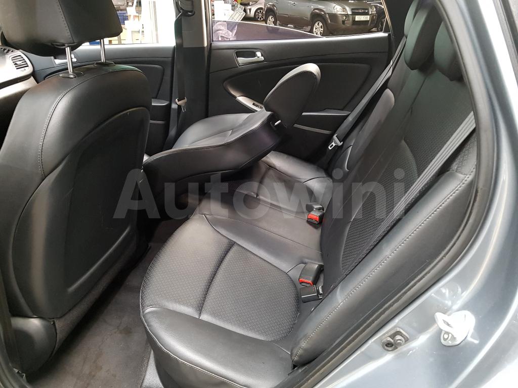 2019 HYUNDAI ACCENT  G(15R+SMART KEY+GPS+LEATHER) - 27