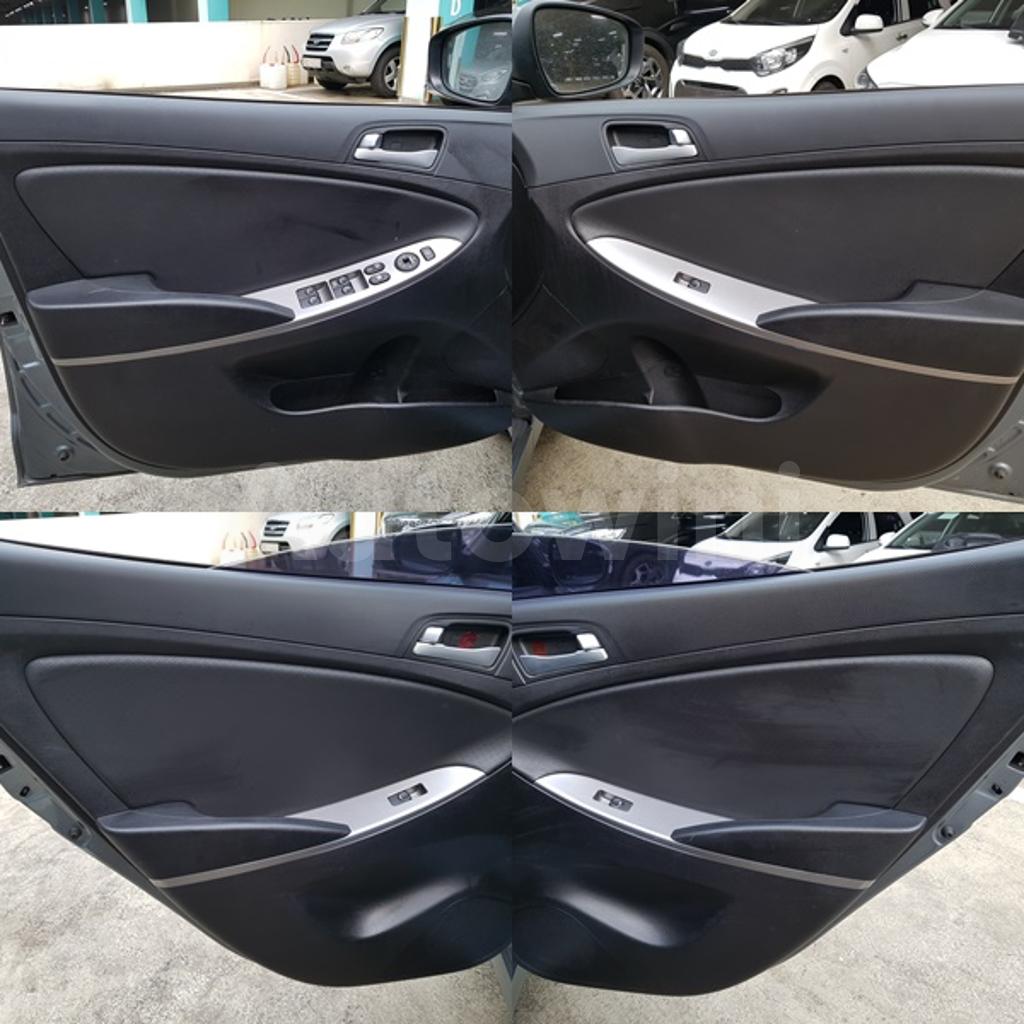 2019 HYUNDAI ACCENT  G(15R+SMART KEY+GPS+LEATHER) - 32