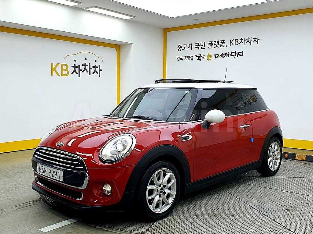 2015 MINI COOPER 1.5 3 DOOR HIGH - 1
