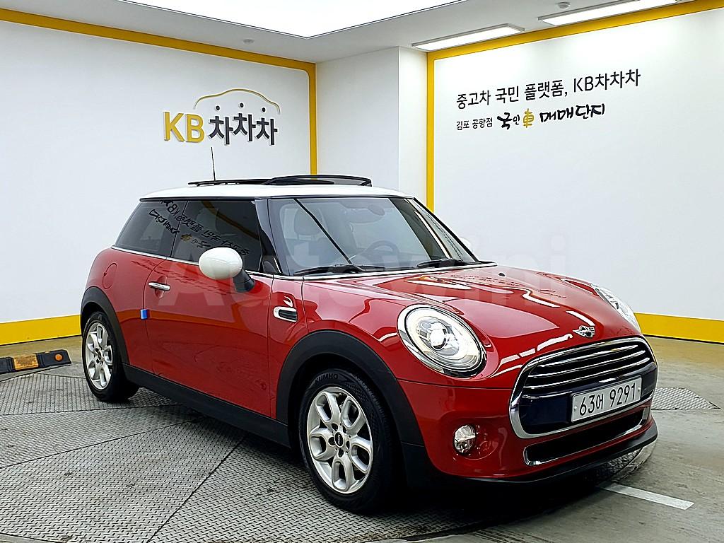 2015 MINI COOPER 1.5 3 DOOR HIGH - 2