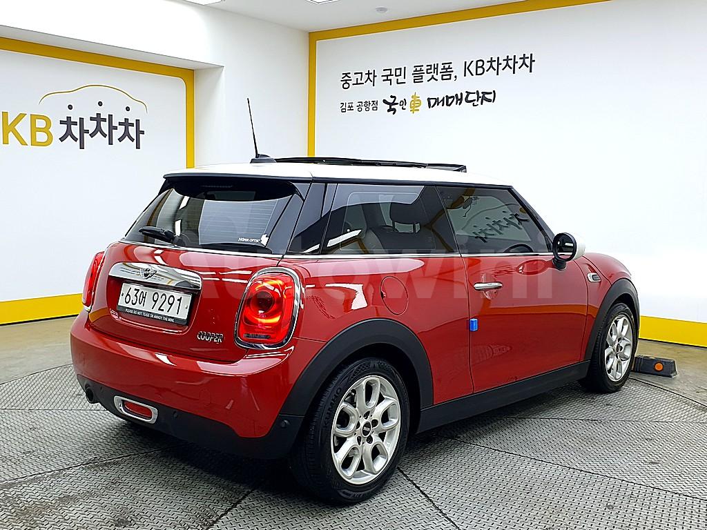 2015 MINI COOPER 1.5 3 DOOR HIGH - 3