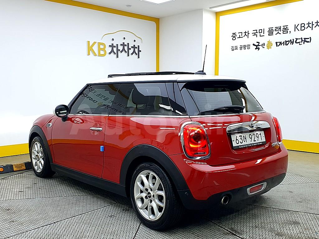 2015 MINI COOPER 1.5 3 DOOR HIGH - 4