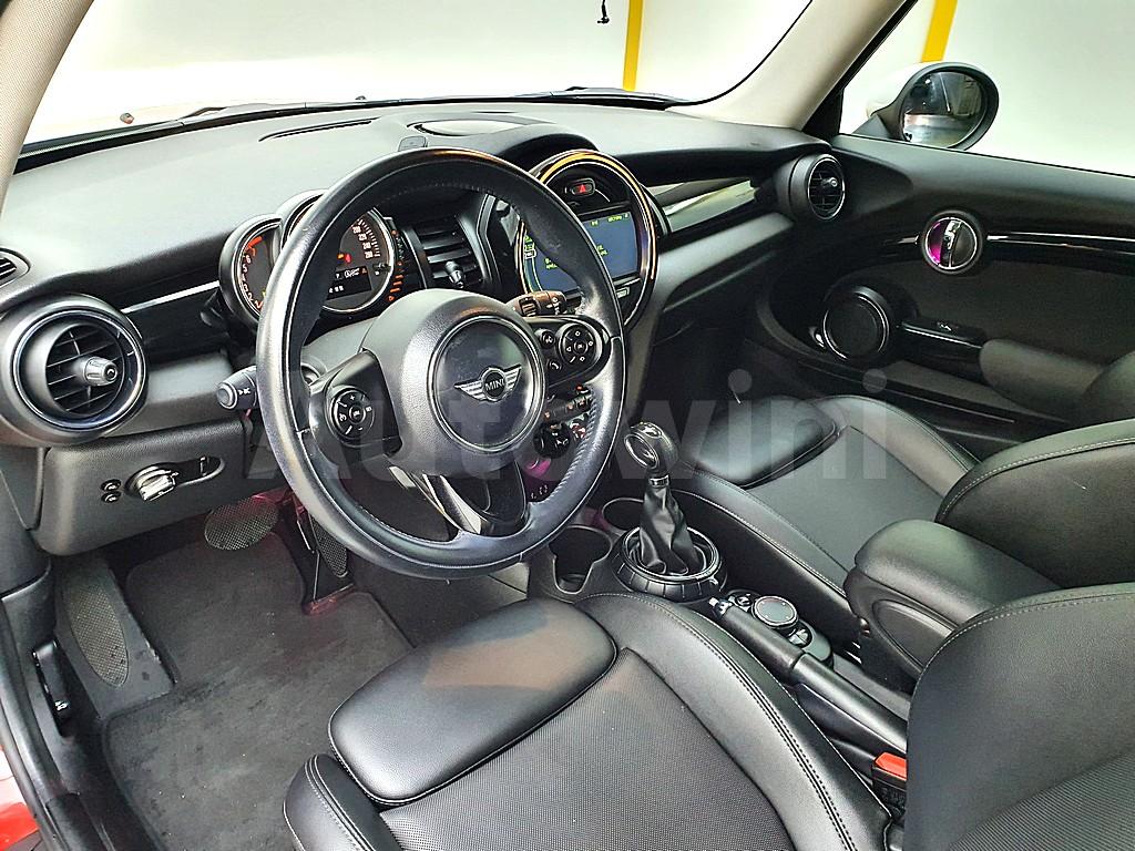 2015 MINI COOPER 1.5 3 DOOR HIGH - 5