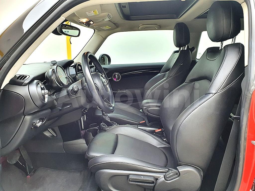2015 MINI COOPER 1.5 3 DOOR HIGH - 9