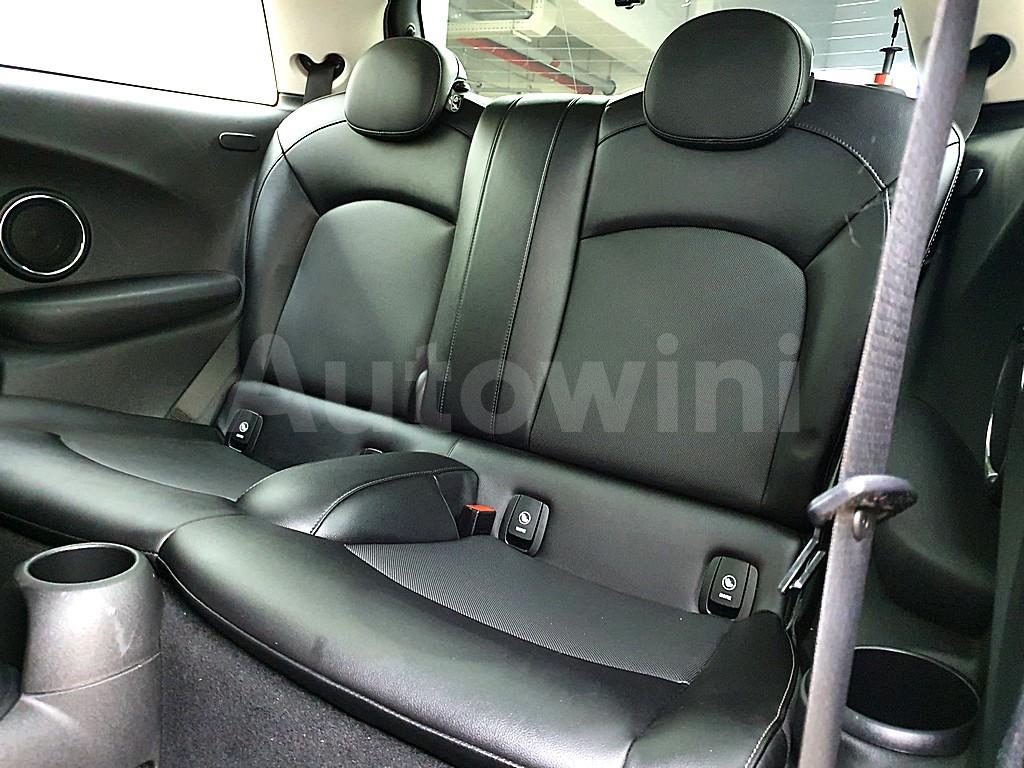 2015 MINI COOPER 1.5 3 DOOR HIGH - 10
