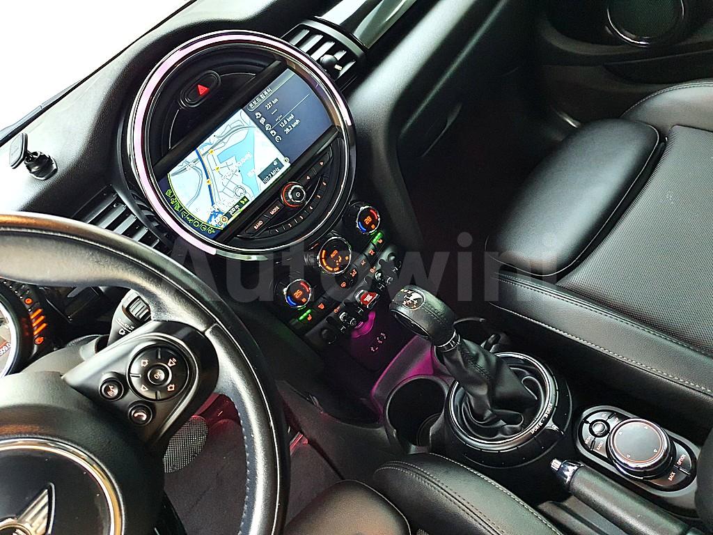 2015 MINI COOPER 1.5 3 DOOR HIGH - 11