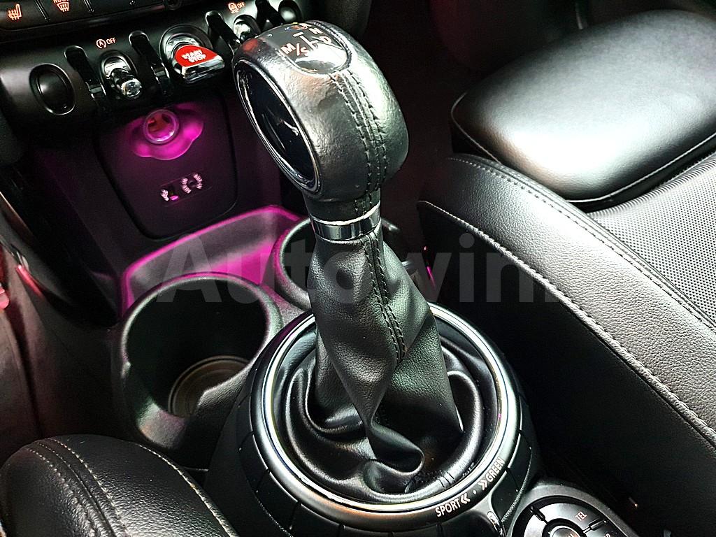 2015 MINI COOPER 1.5 3 DOOR HIGH - 14
