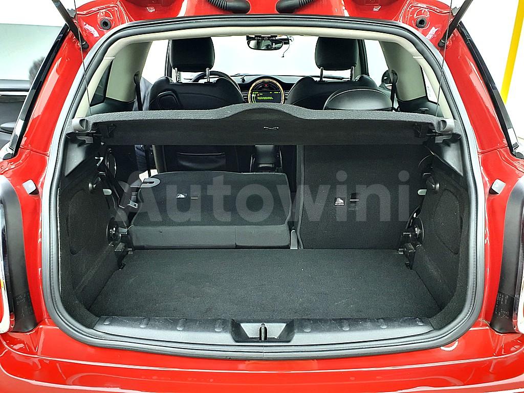 2015 MINI COOPER 1.5 3 DOOR HIGH - 17