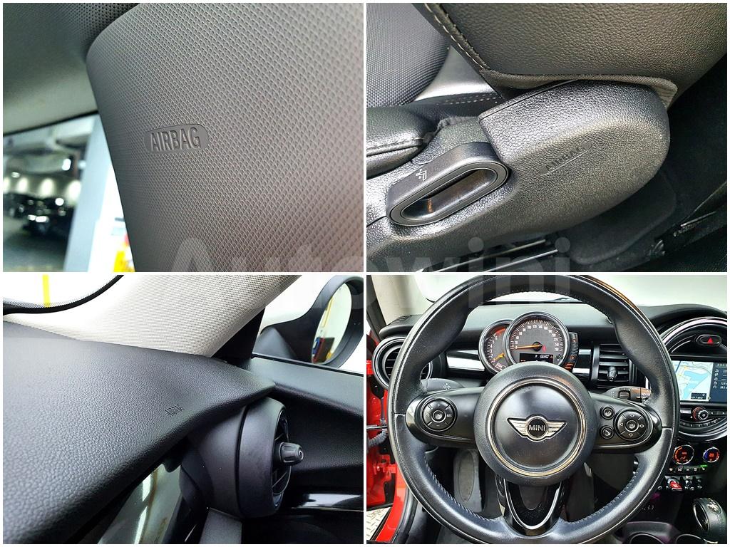 2015 MINI COOPER 1.5 3 DOOR HIGH - 20