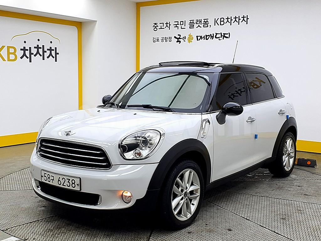 WMWZB3103BWL05510 2011 MINI COOPER COUNTRYMAN 1.6 FIRST GEN-0