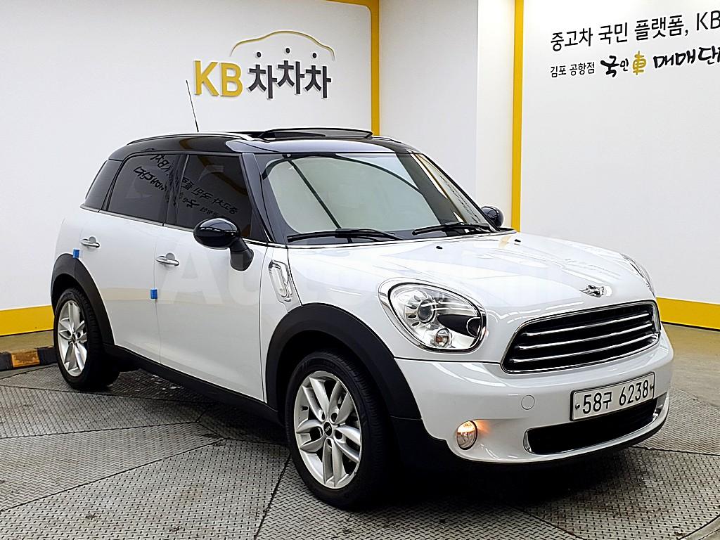 WMWZB3103BWL05510 2011 MINI COOPER COUNTRYMAN 1.6 FIRST GEN-1
