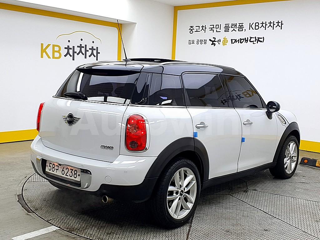 WMWZB3103BWL05510 2011 MINI COOPER COUNTRYMAN 1.6 FIRST GEN-2
