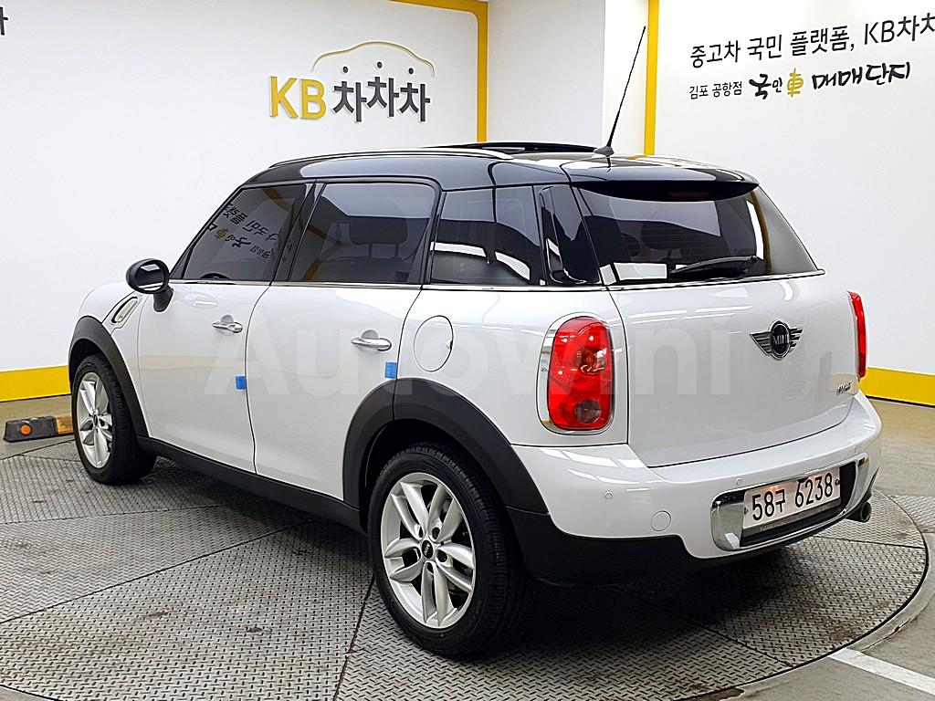 WMWZB3103BWL05510 2011 MINI COOPER COUNTRYMAN 1.6 FIRST GEN-3