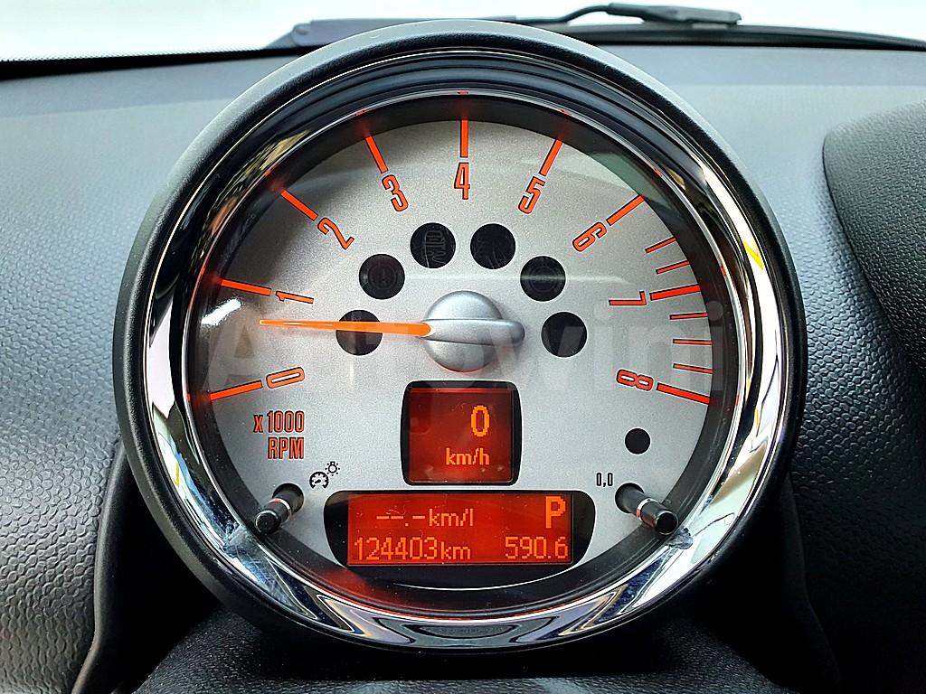 2011 MINI COOPER COUNTRYMAN 1.6 FIRST GEN - 7