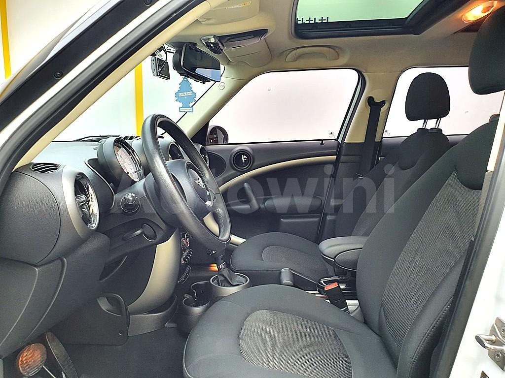 2011 MINI COOPER COUNTRYMAN 1.6 FIRST GEN - 8