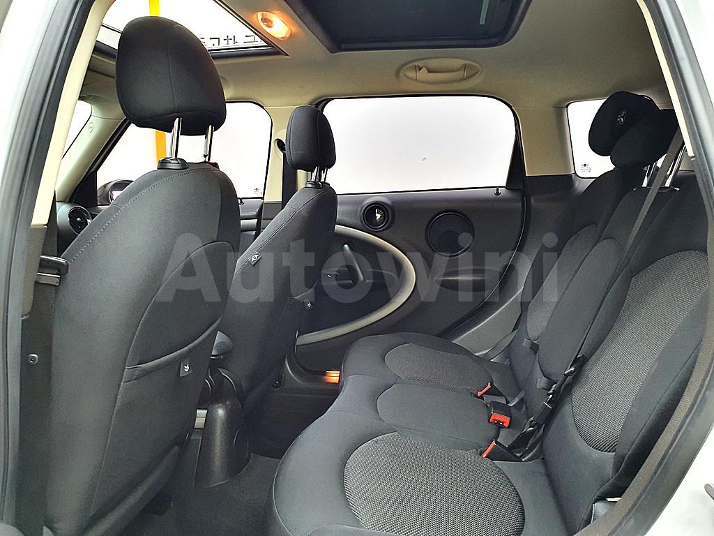 2011 MINI COOPER COUNTRYMAN 1.6 FIRST GEN - 9