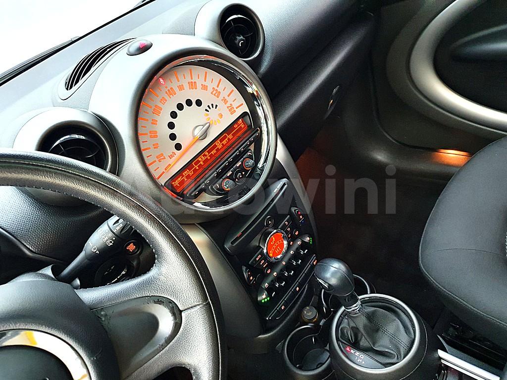 2011 MINI COOPER COUNTRYMAN 1.6 FIRST GEN - 10
