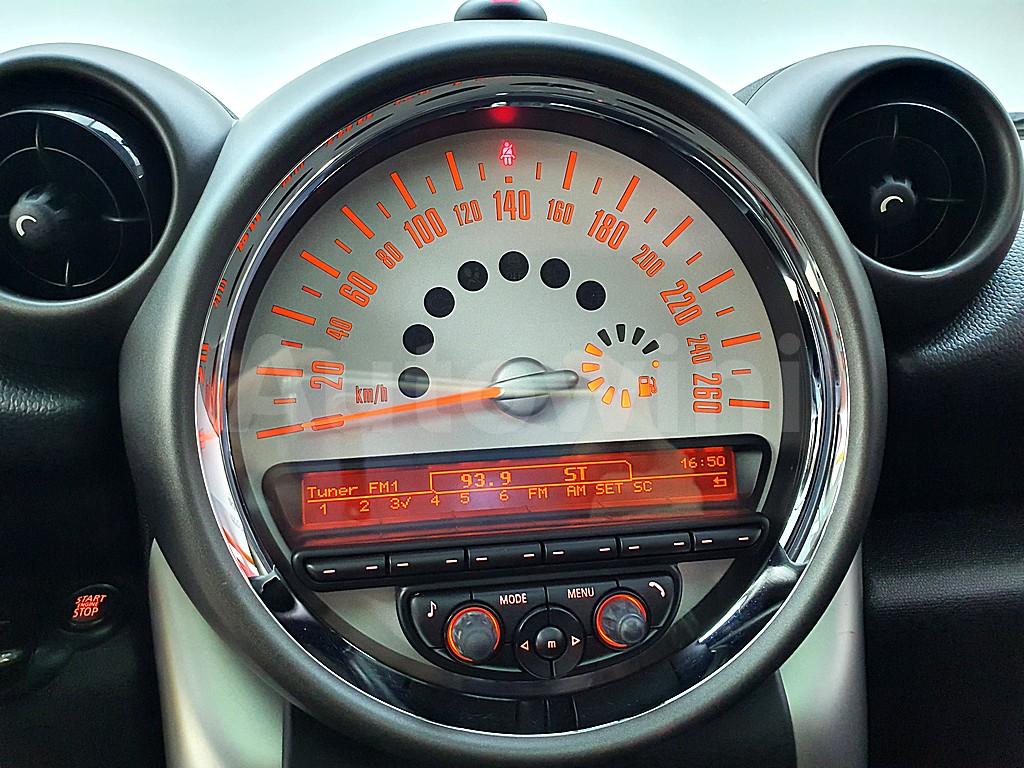 2011 MINI COOPER COUNTRYMAN 1.6 FIRST GEN - 12