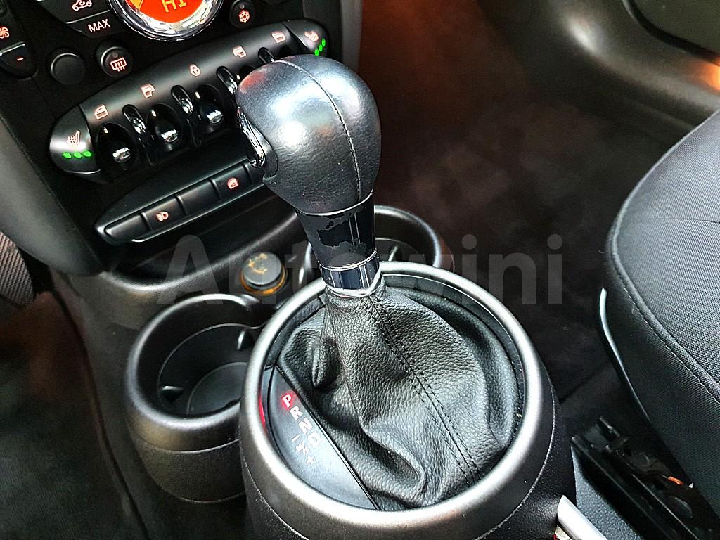 2011 MINI COOPER COUNTRYMAN 1.6 FIRST GEN - 14
