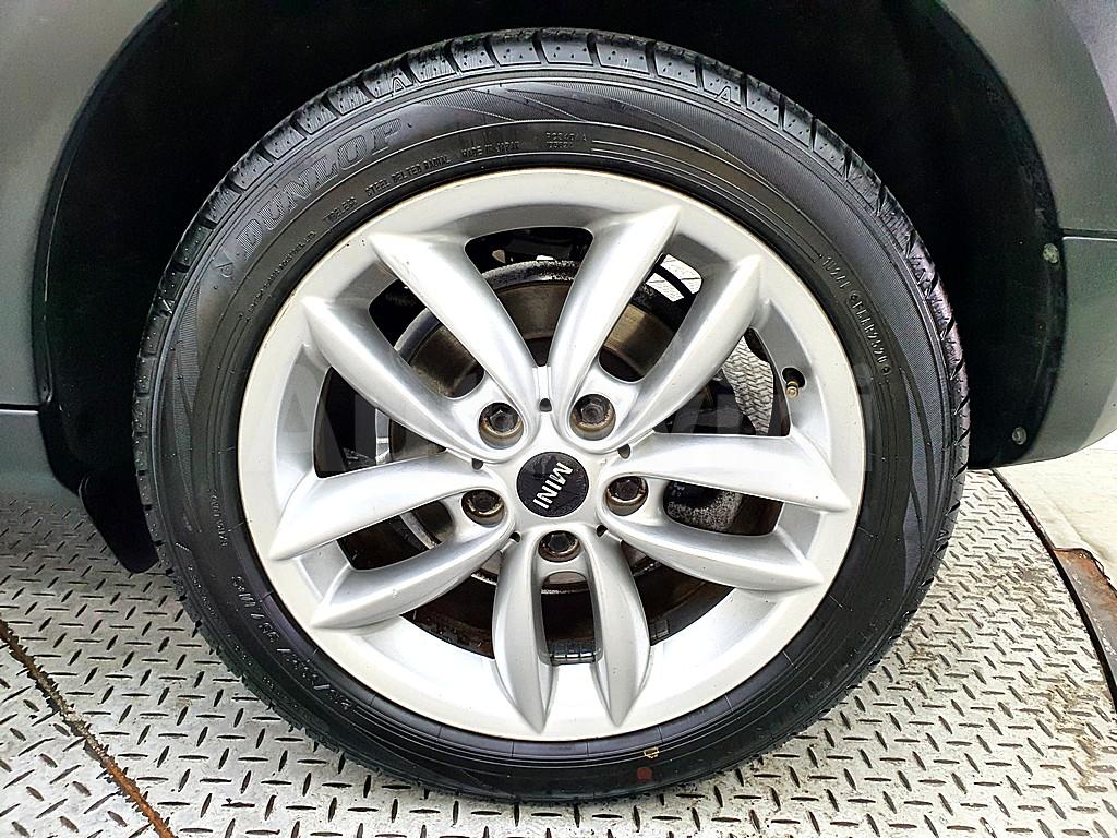 2011 MINI COOPER COUNTRYMAN 1.6 FIRST GEN - 19