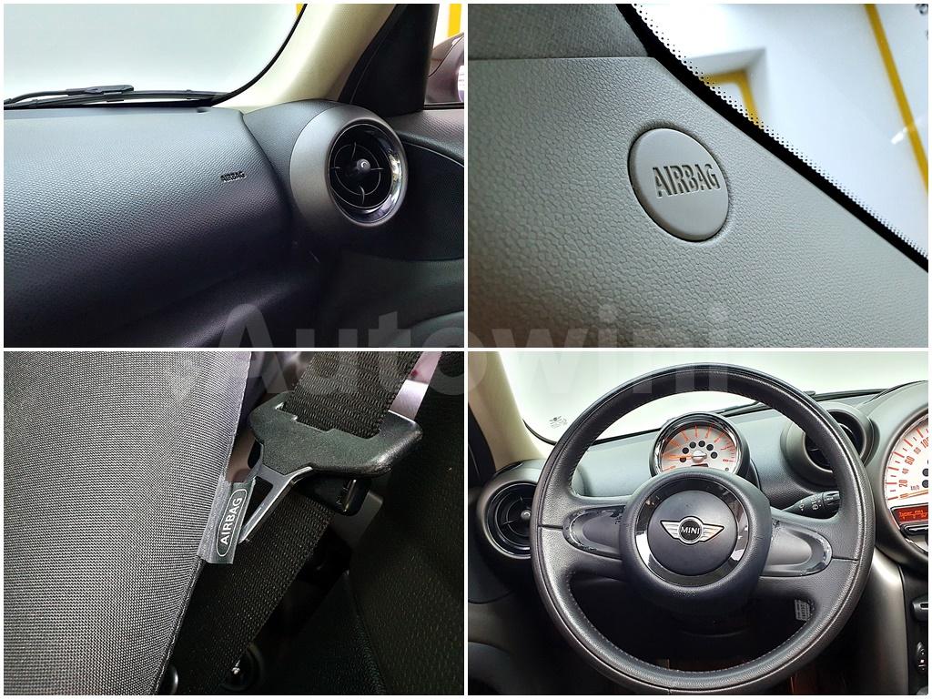 2011 MINI COOPER COUNTRYMAN 1.6 FIRST GEN - 20