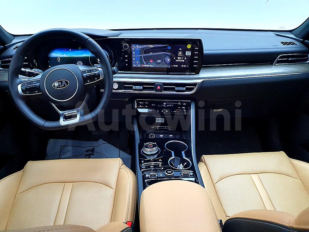 2021 KIA K5 3RD GEN 1.6 GASOLINE TURBO NOBLESSE - 5