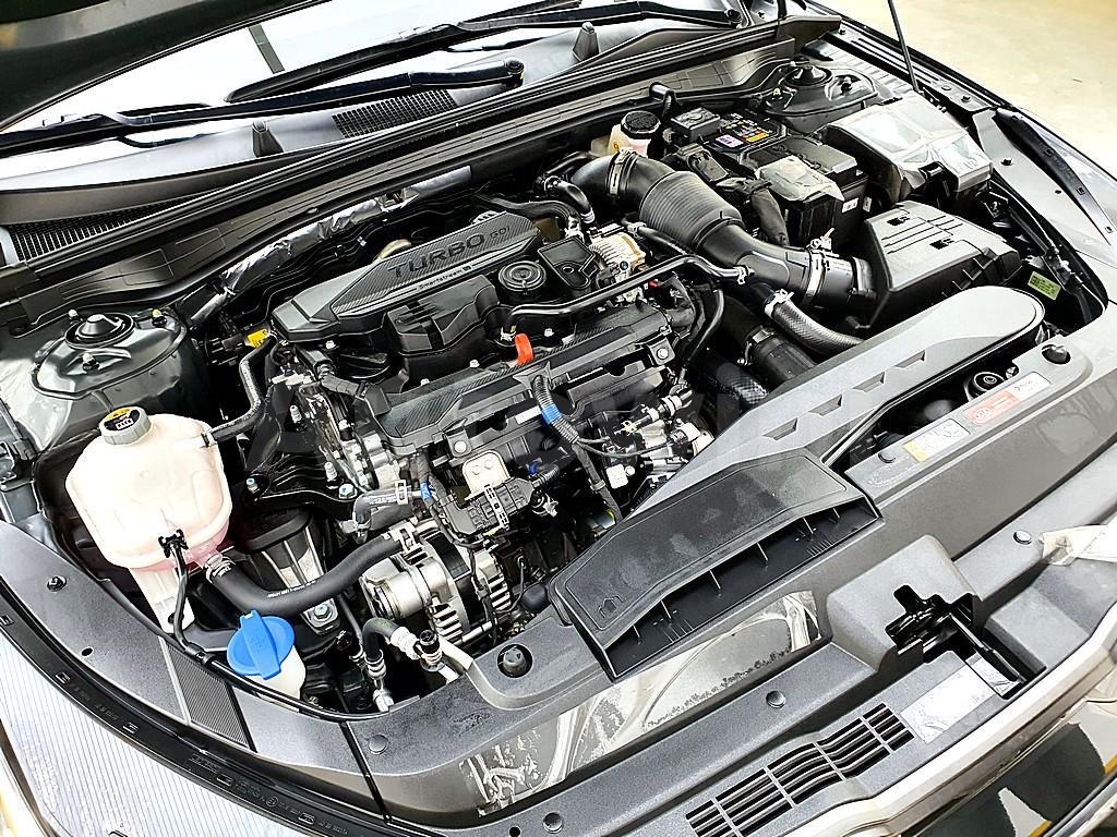 2021 KIA K5 3RD GEN 1.6 GASOLINE TURBO NOBLESSE - 6