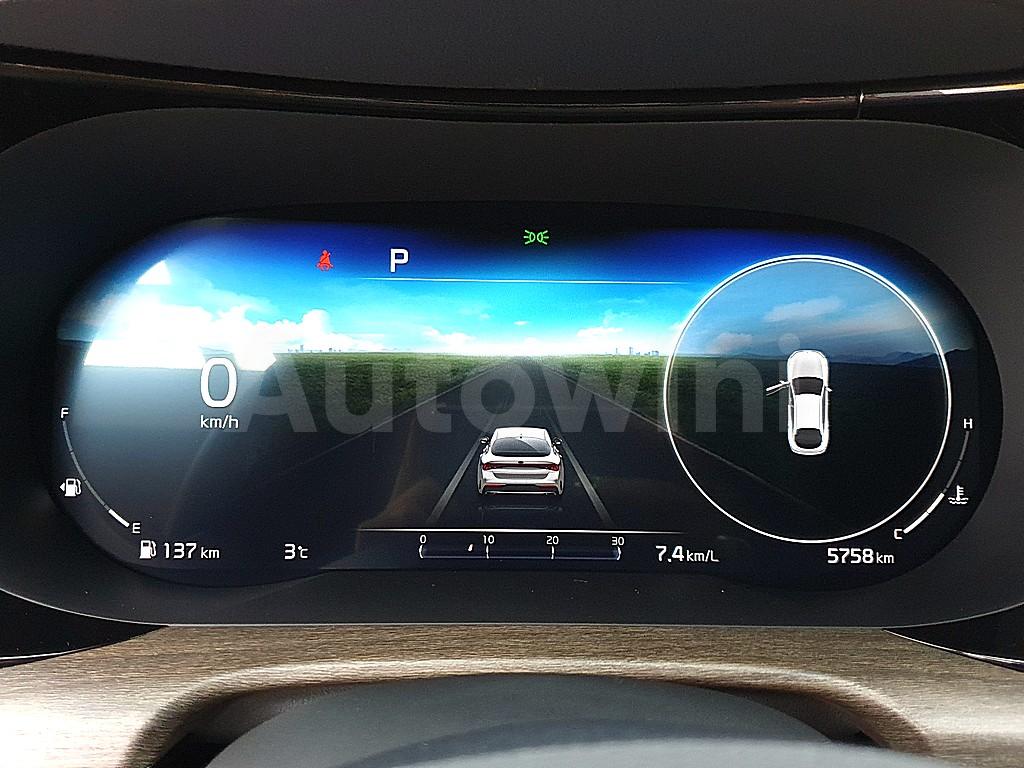 2021 KIA K5 3RD GEN 1.6 GASOLINE TURBO NOBLESSE - 7