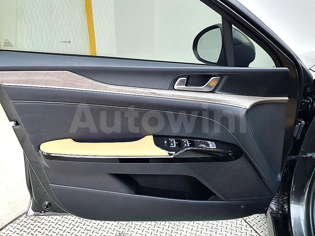 2021 KIA K5 3RD GEN 1.6 GASOLINE TURBO NOBLESSE - 8