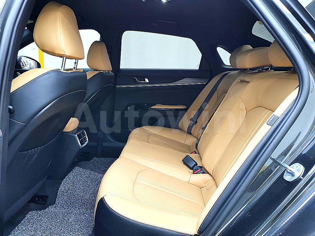 2021 KIA K5 3RD GEN 1.6 GASOLINE TURBO NOBLESSE - 10