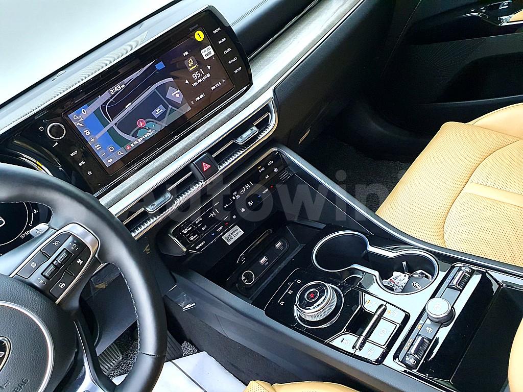 2021 KIA K5 3RD GEN 1.6 GASOLINE TURBO NOBLESSE - 11