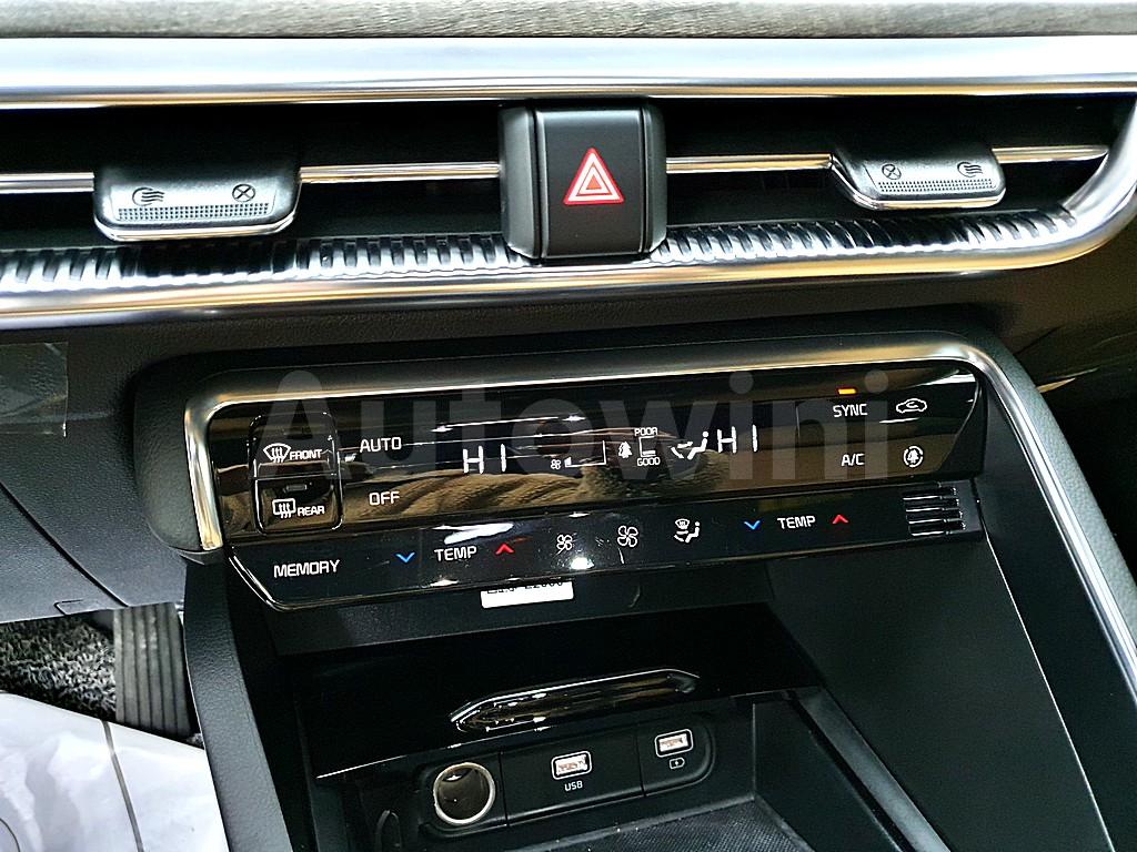 2021 KIA K5 3RD GEN 1.6 GASOLINE TURBO NOBLESSE - 12