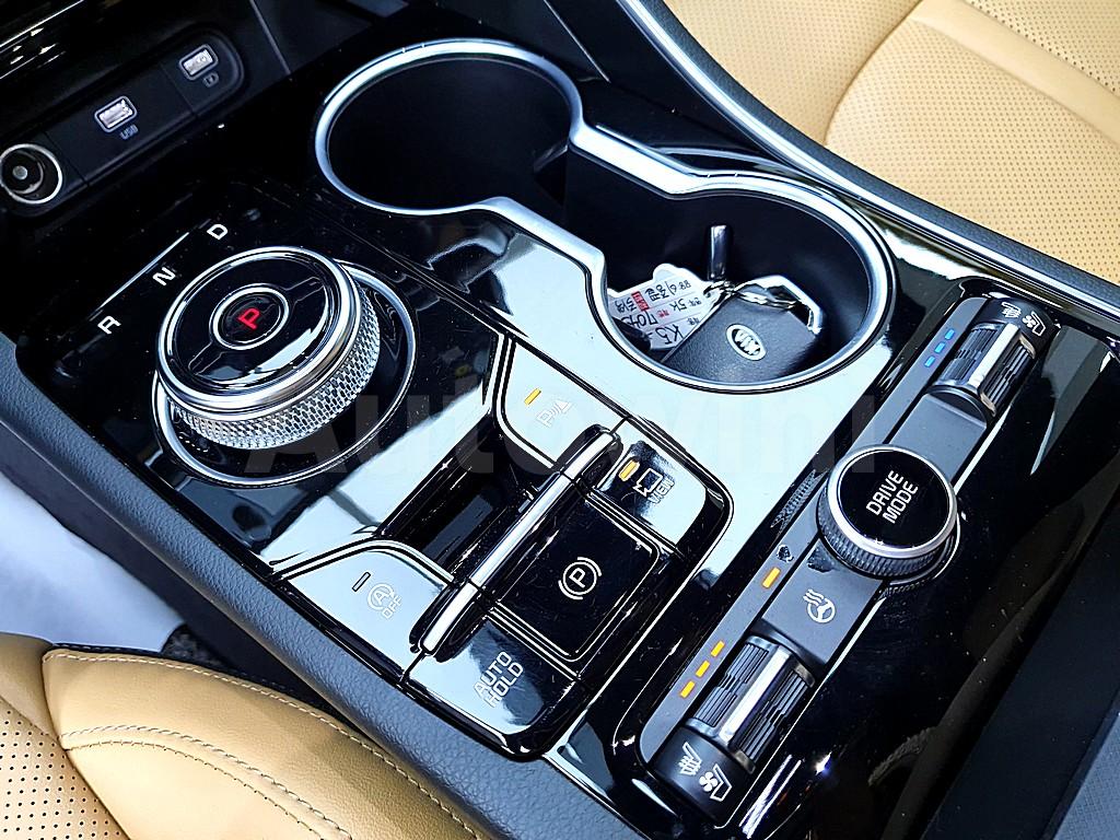 2021 KIA K5 3RD GEN 1.6 GASOLINE TURBO NOBLESSE - 13