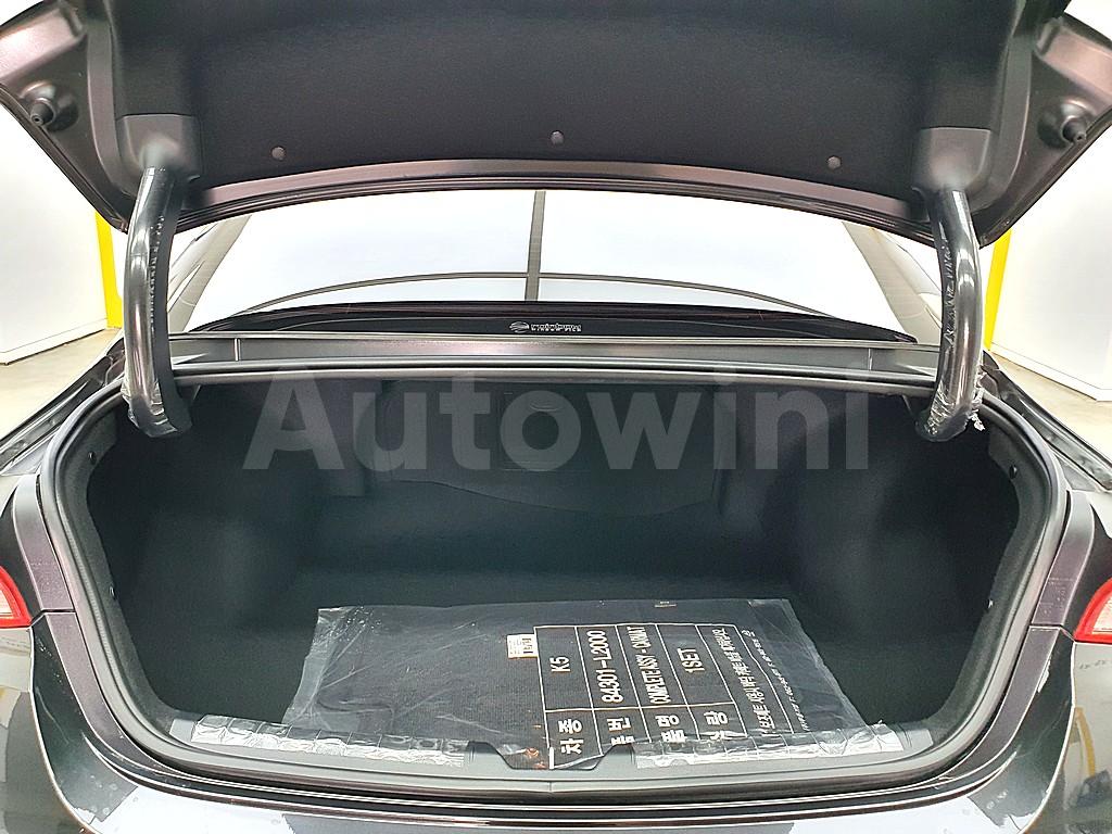 2021 KIA K5 3RD GEN 1.6 GASOLINE TURBO NOBLESSE - 14