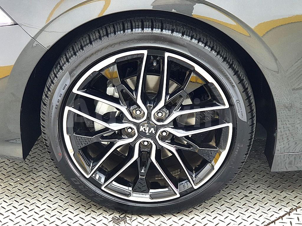 2021 KIA K5 3RD GEN 1.6 GASOLINE TURBO NOBLESSE - 15
