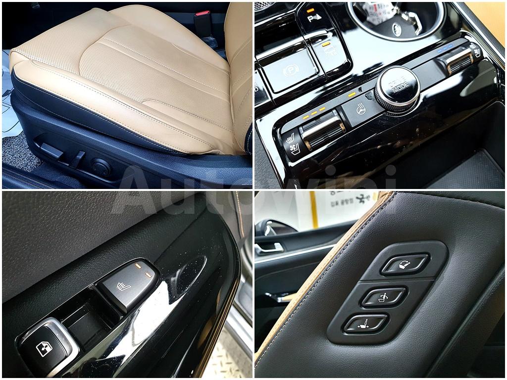2021 KIA K5 3RD GEN 1.6 GASOLINE TURBO NOBLESSE - 17