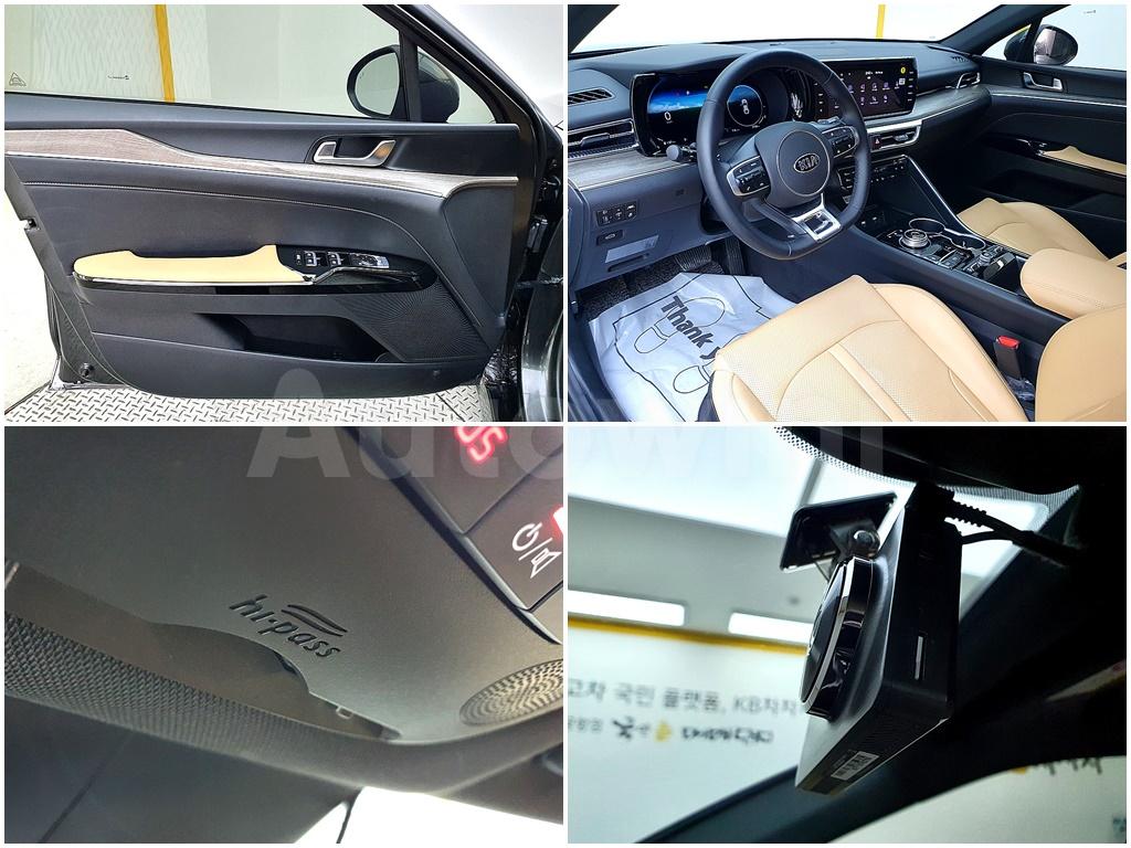 2021 KIA K5 3RD GEN 1.6 GASOLINE TURBO NOBLESSE - 19