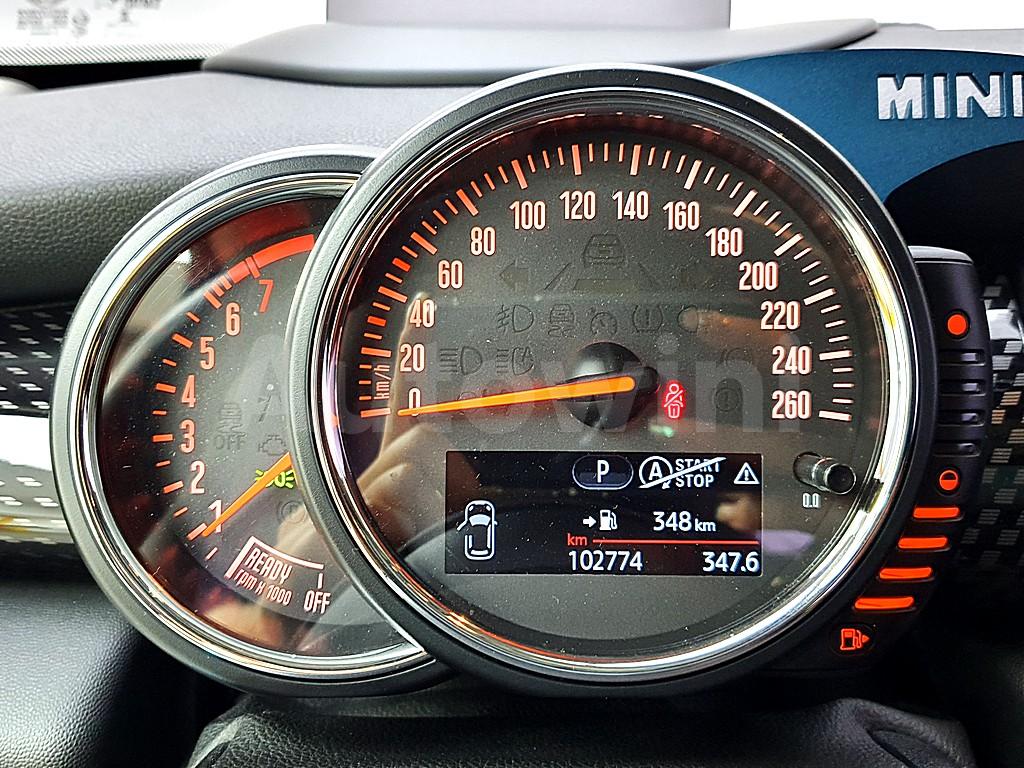 2015 MINI COOPER S 2.0 BASIC - 7