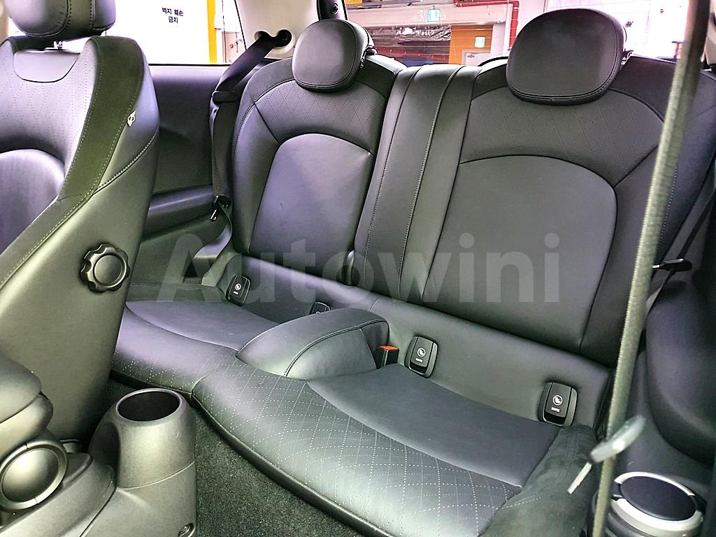 2015 MINI COOPER S 2.0 BASIC - 9