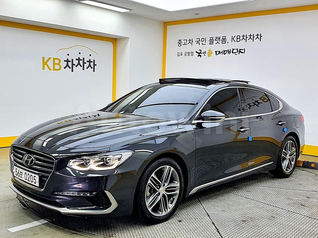 KMHF141RBHA013399 2017 HYUNDAI GRANDEUR IG AZERA 2.2 DIESEL PREMIUM-0