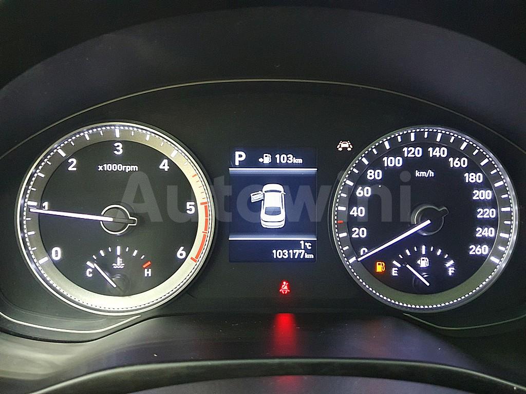 2017 HYUNDAI GRANDEUR IG AZERA 2.2 DIESEL PREMIUM - 7