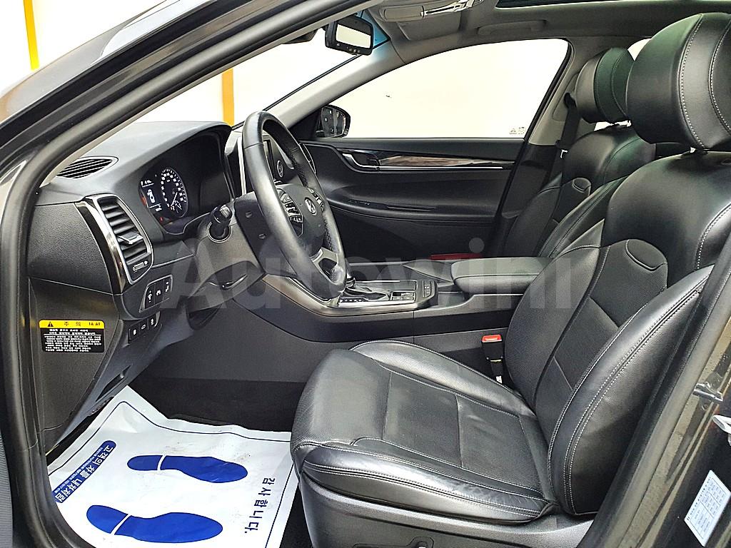 2017 HYUNDAI GRANDEUR IG AZERA 2.2 DIESEL PREMIUM - 8