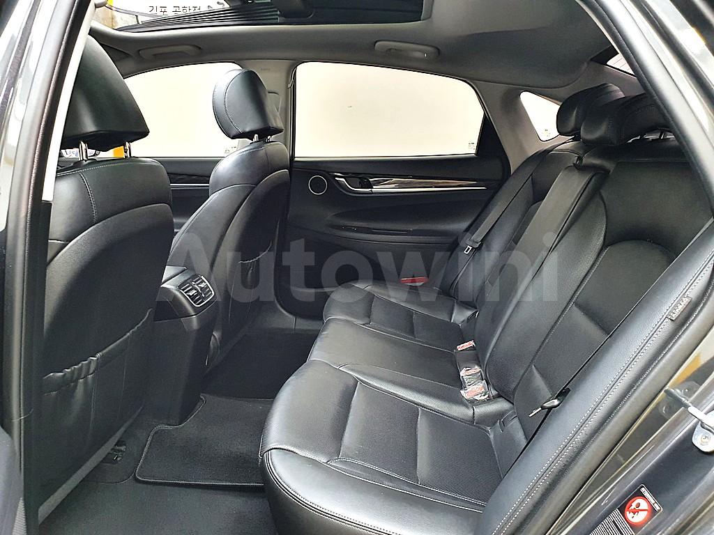2017 HYUNDAI GRANDEUR IG AZERA 2.2 DIESEL PREMIUM - 9