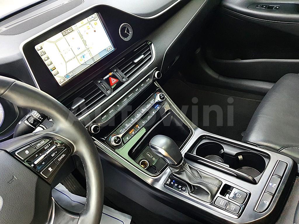 2017 HYUNDAI GRANDEUR IG AZERA 2.2 DIESEL PREMIUM - 10